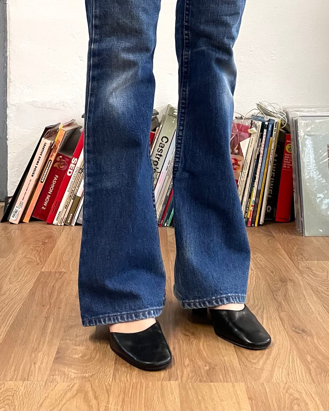 [230] 셀린느 펌프스 힐 상품이미지3