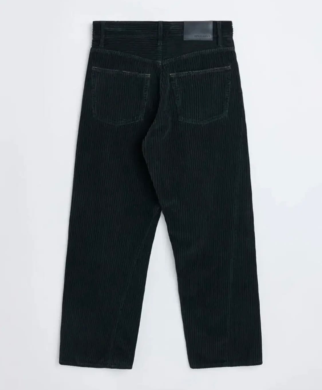 선플라워 와이드 트위스트 코듀로이 팬츠  상품이미지4