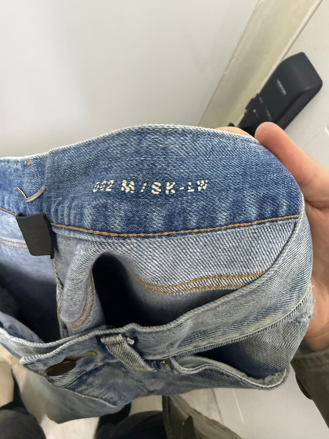 생로랑 데님, 강동원 산타모니카 계열, d02, 31 상품이미지9