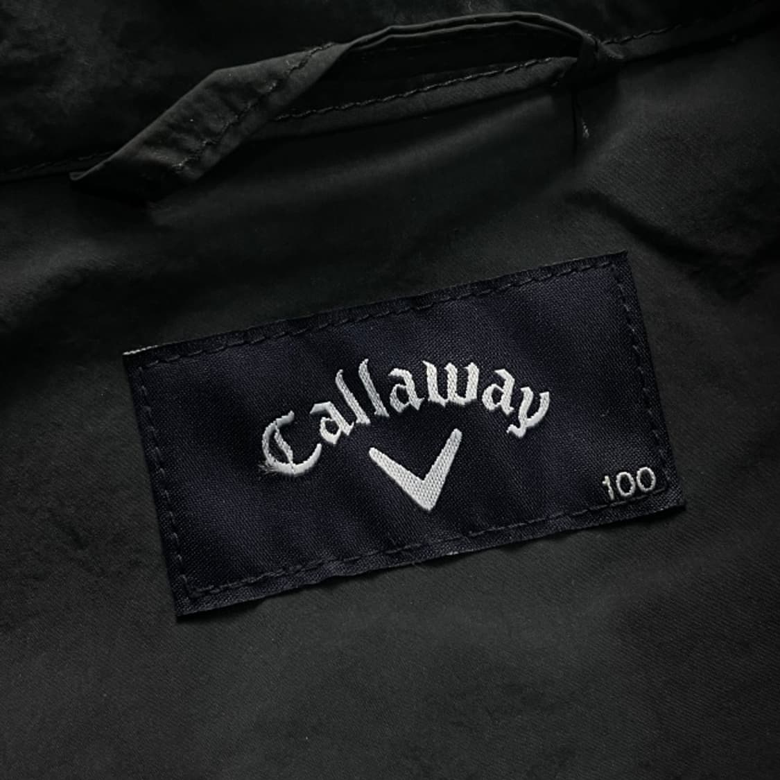 100 캘러웨이 바람막이  상품이미지3