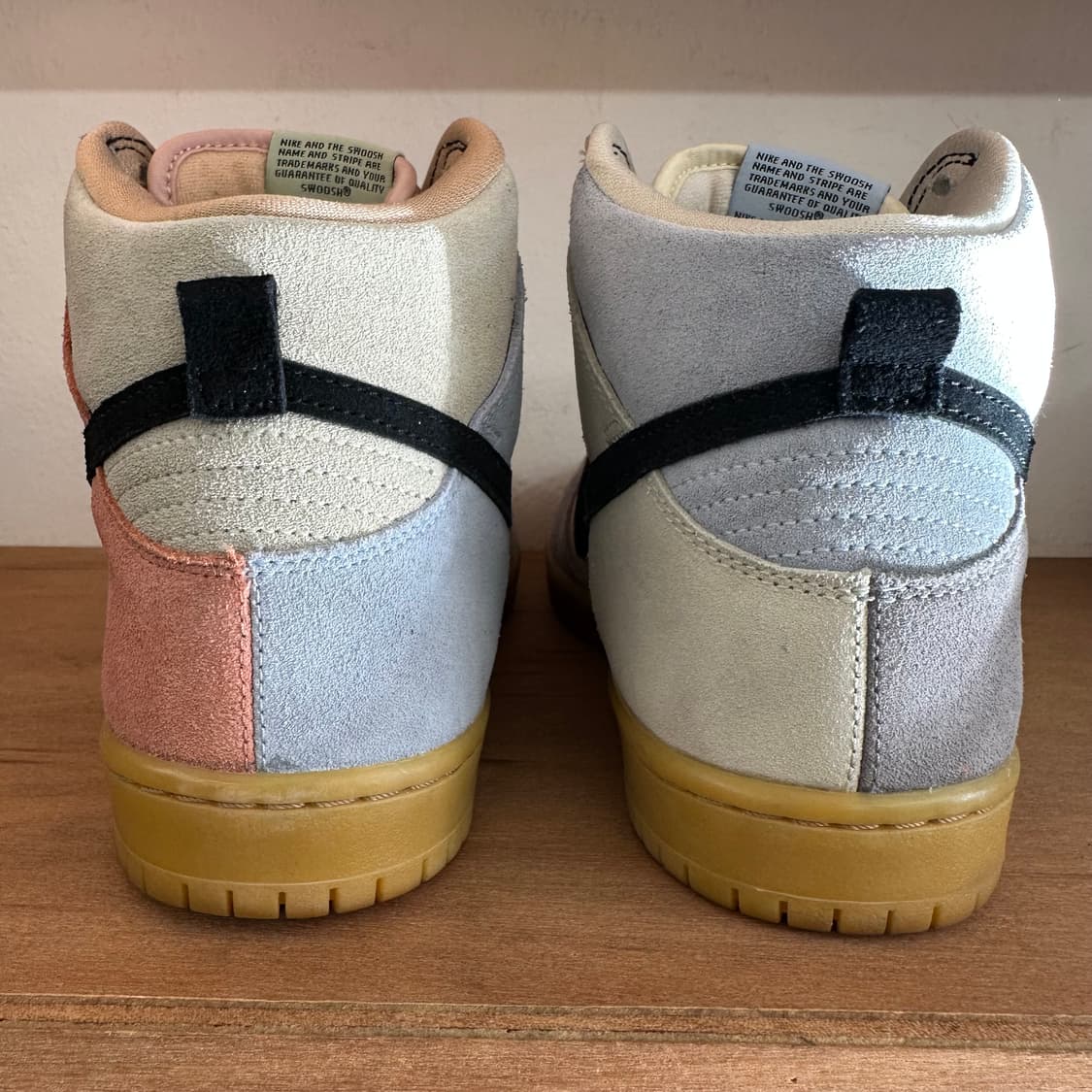 나이키 SB 덩크하이 프로 ‘스펙트럼’ 상품이미지4