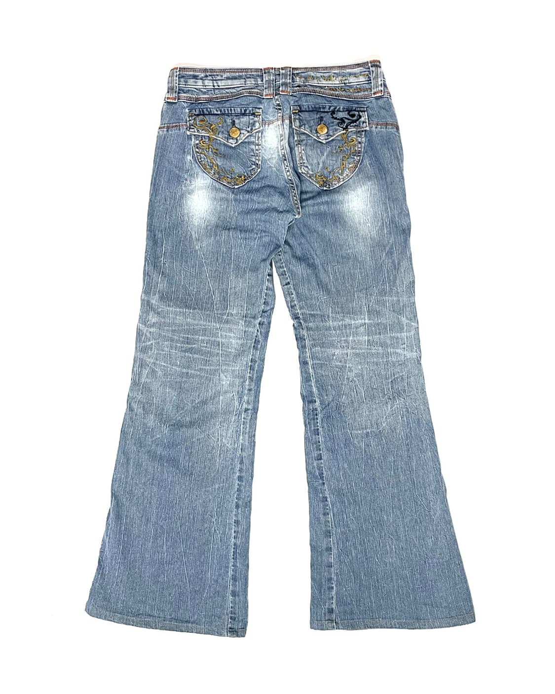 EDWIN something 부츠컷 데님 팬츠 상품이미지2