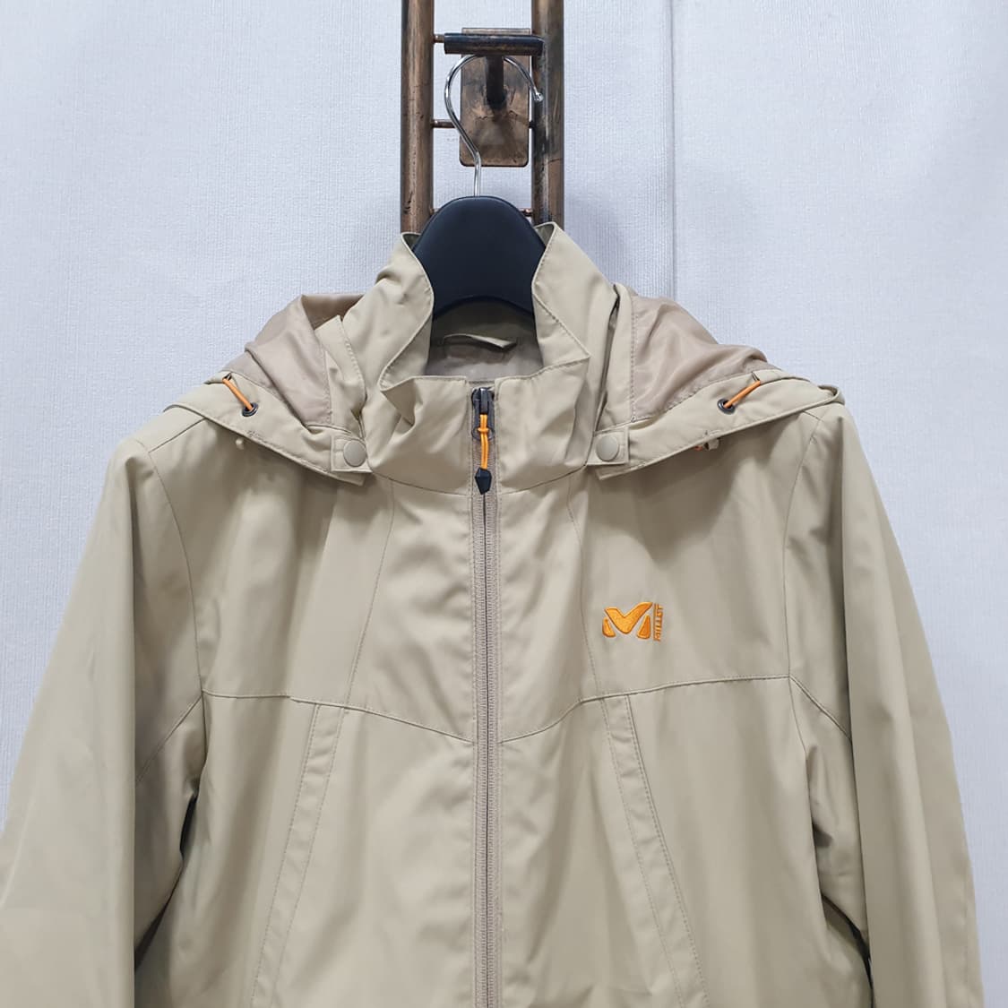 밀레 여성 바람막이 후드집업 95 상품이미지2