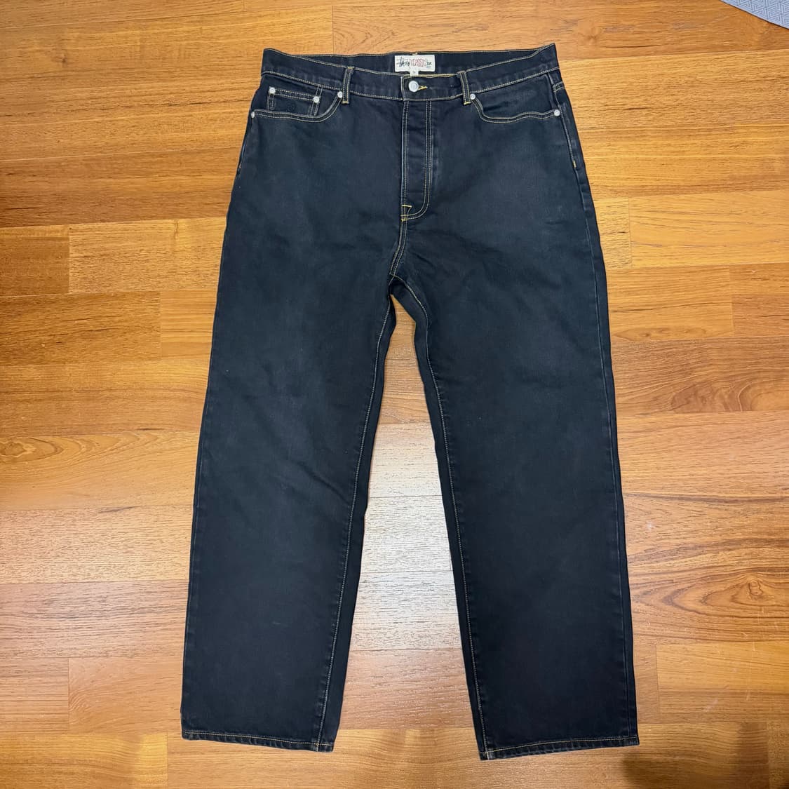 스투시 클래식 진 36사이즈 상품이미지1