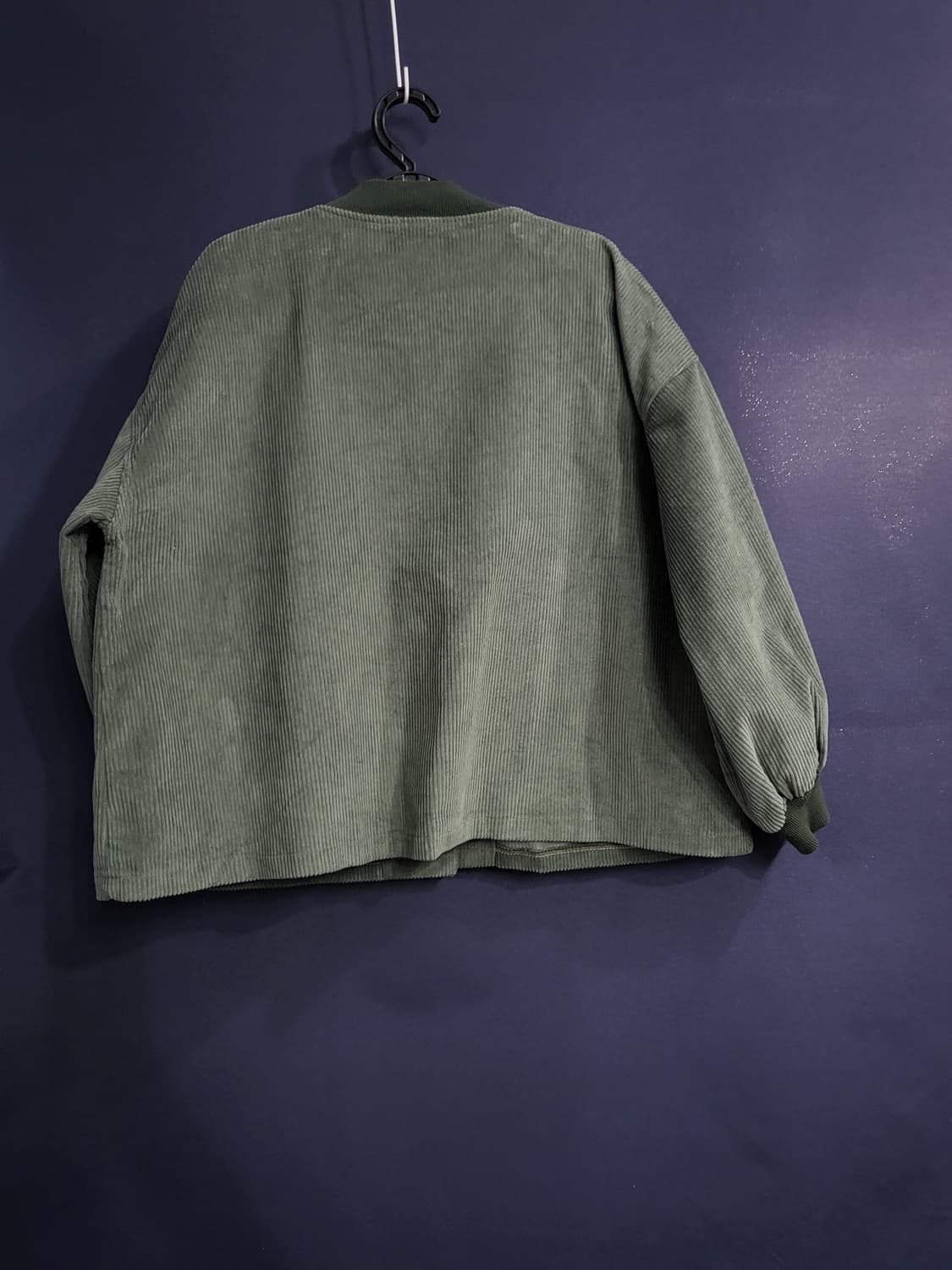 코듀로이 드롭솔더 오버핏 자켓 상품이미지6