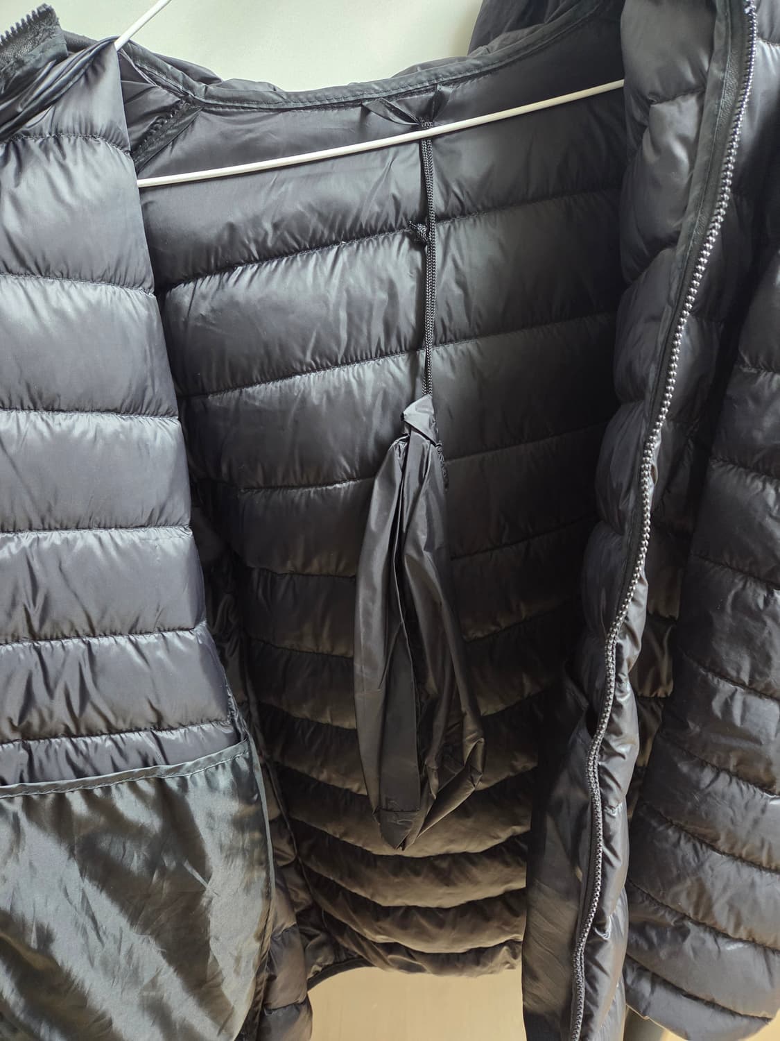 노아이고 경량패딩 상품이미지5