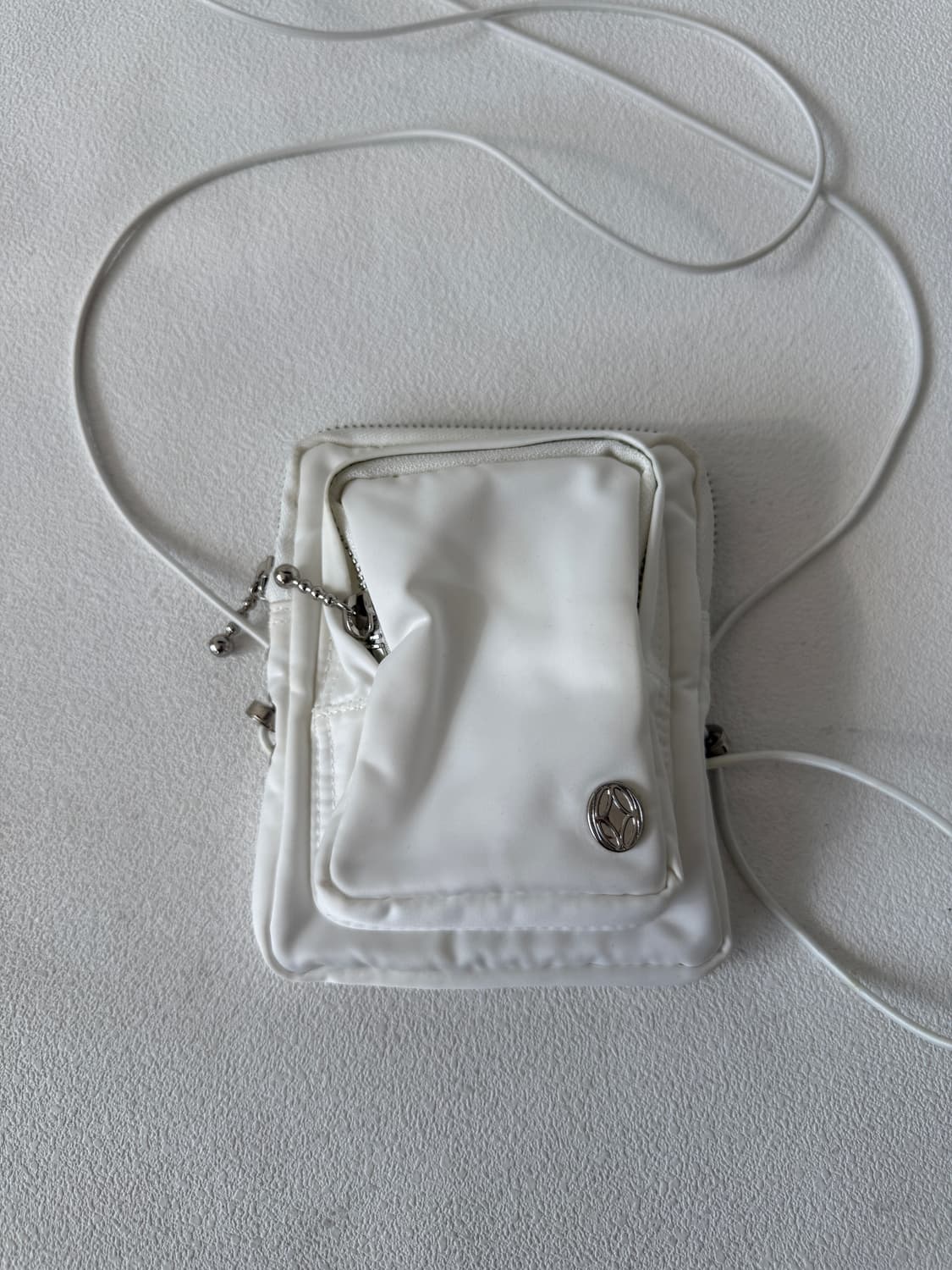 기준(KIJUN) 미니 크로스백 상품이미지2