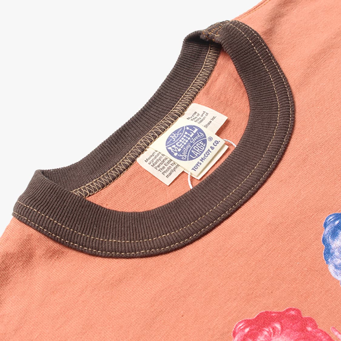 TOYS MCCOY "T-Shirts" 상품이미지4