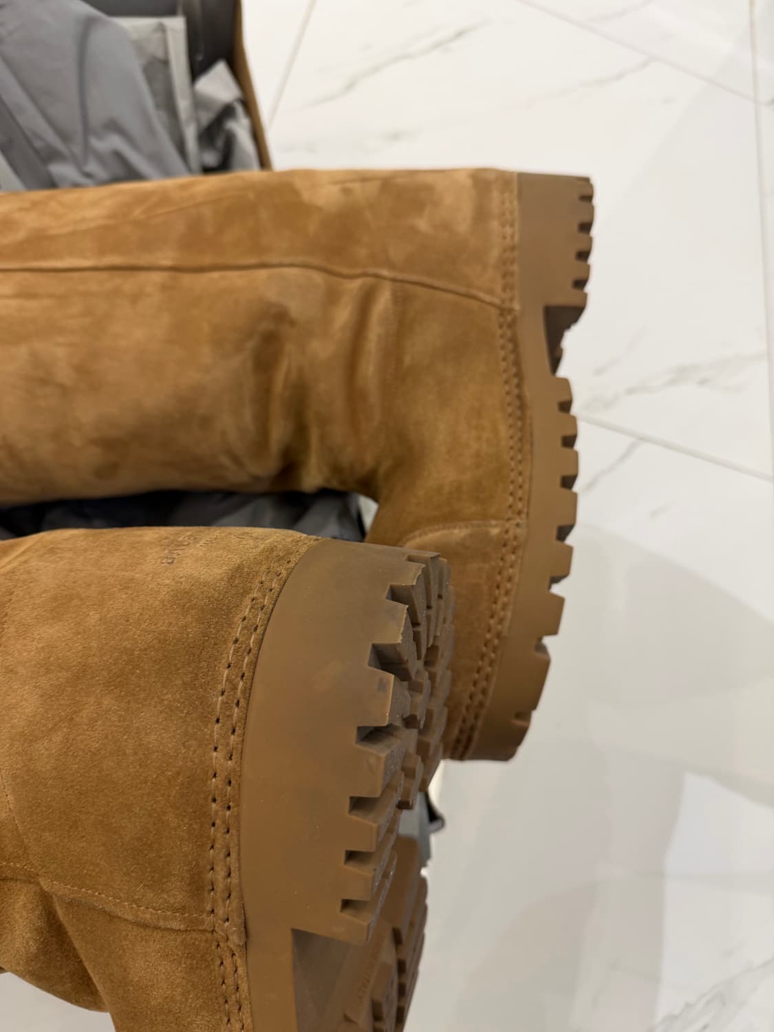 [44]발렌시아가 알레스카퍼하이부츠 상품이미지6