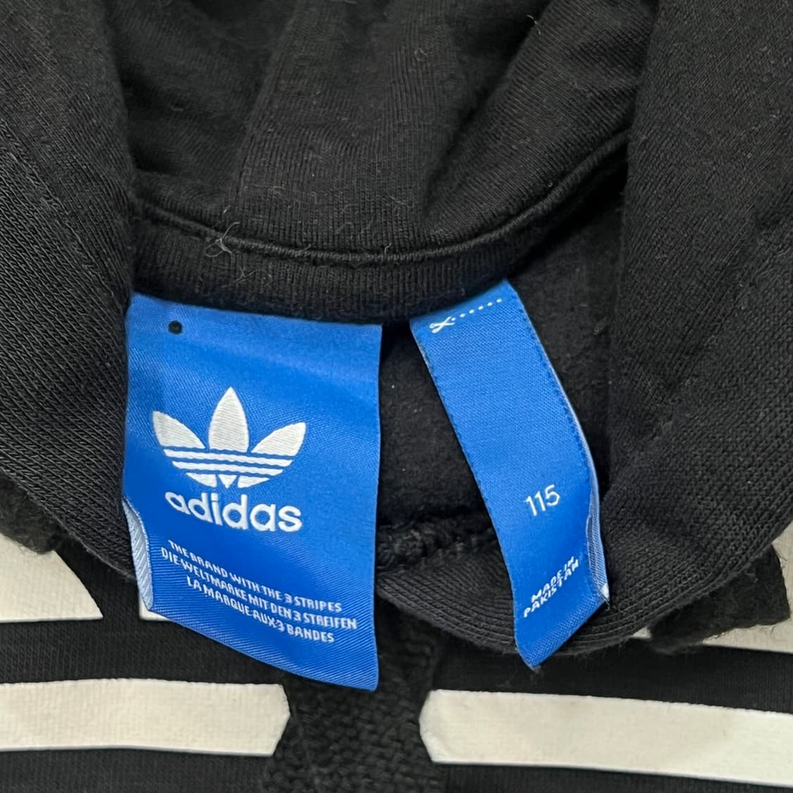 [100] 아디다스 후드티 상품이미지3