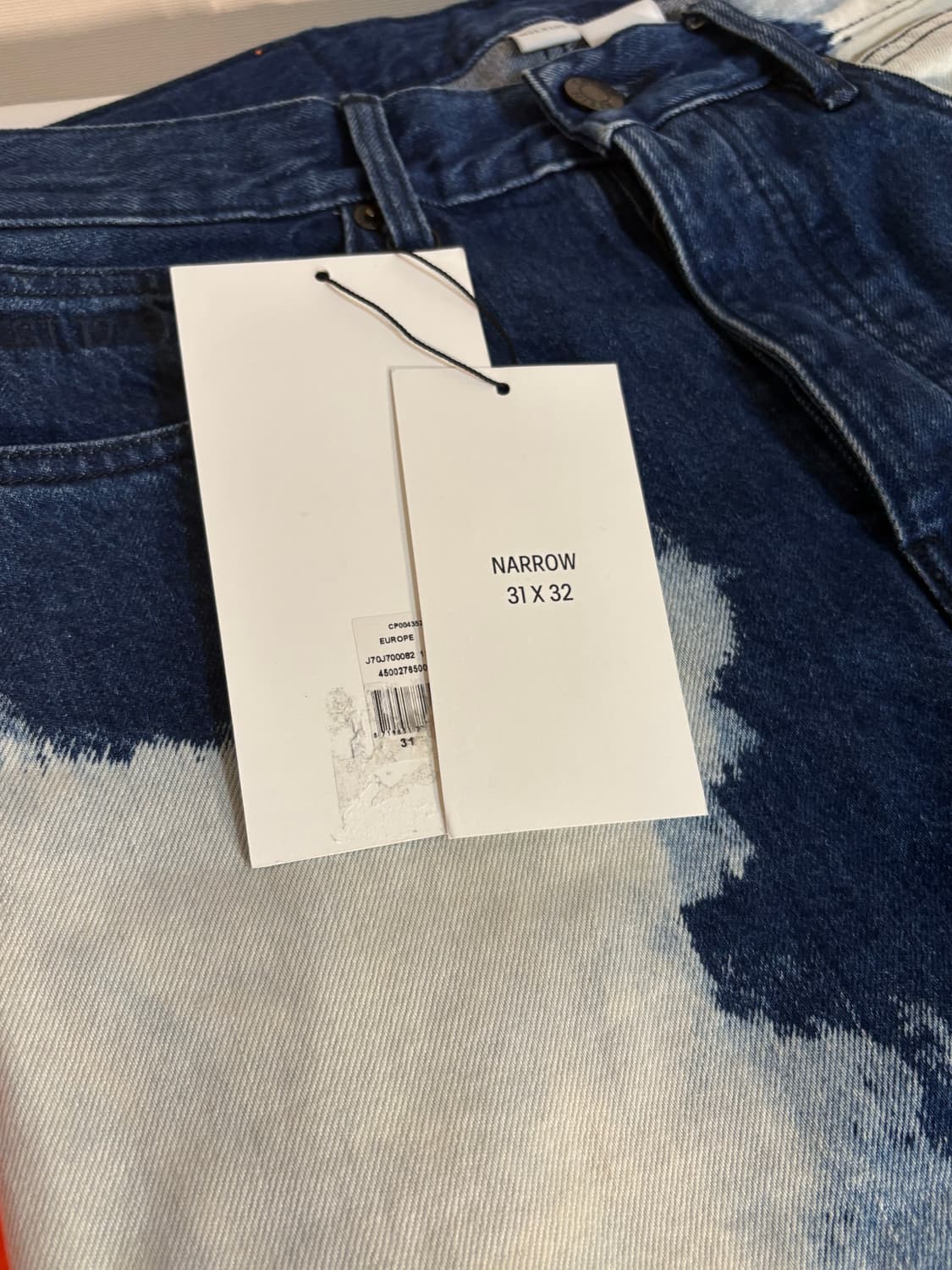 라프시몬스 켈빈클라인 데님 상품이미지3