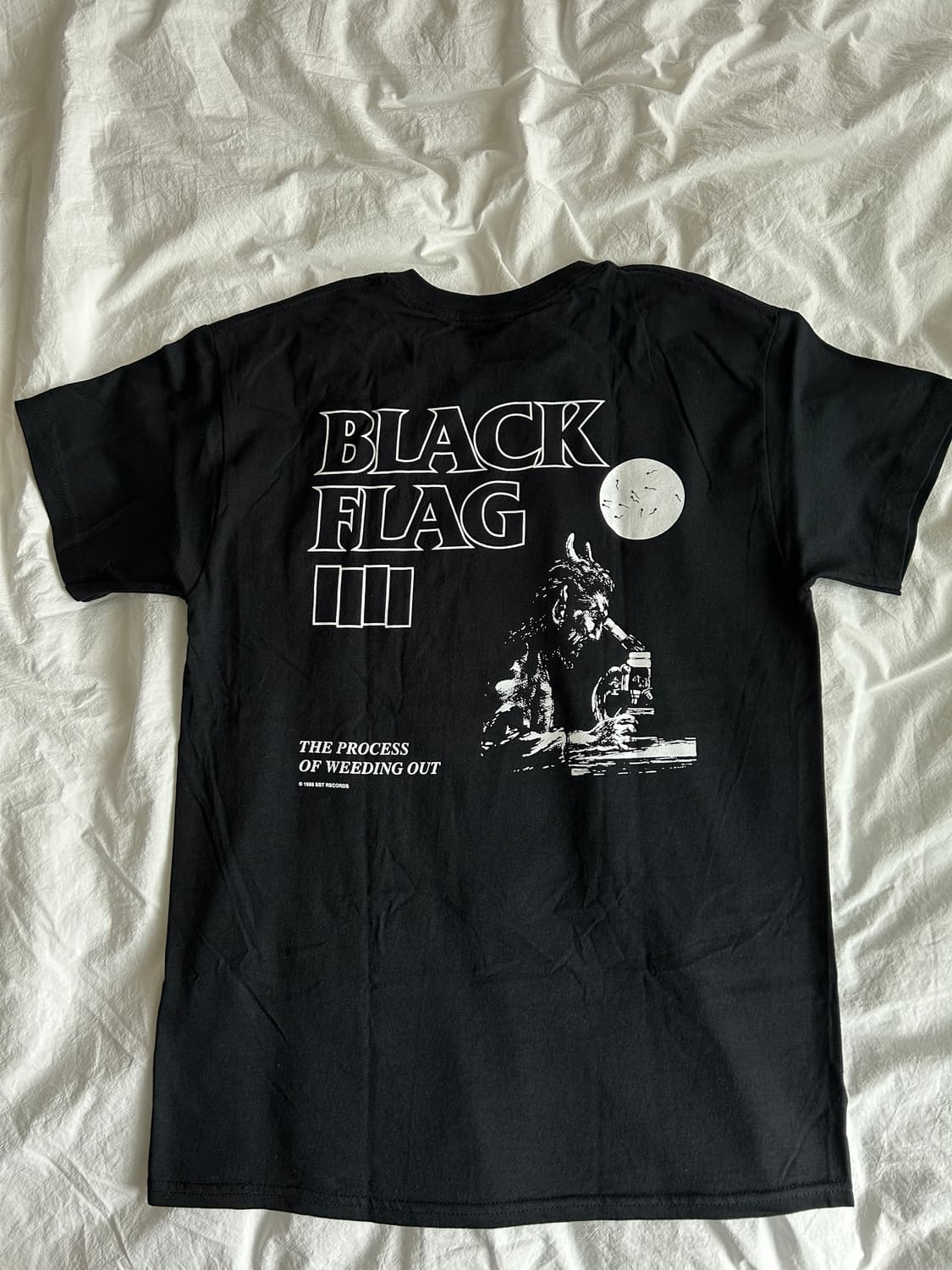 black flag 티셔츠 상품이미지4