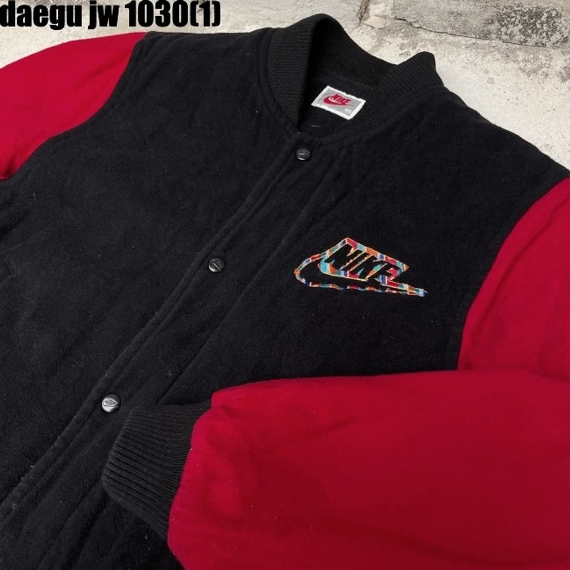 나이키 바시티 자켓 상품이미지2