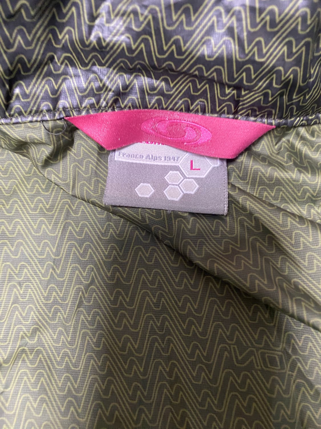 살로몬 여성 런닝 바람막이 상품이미지6