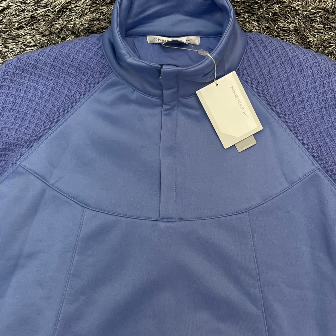 (새)나이키 골프 여성 모 하프집업 (90) 상품이미지2