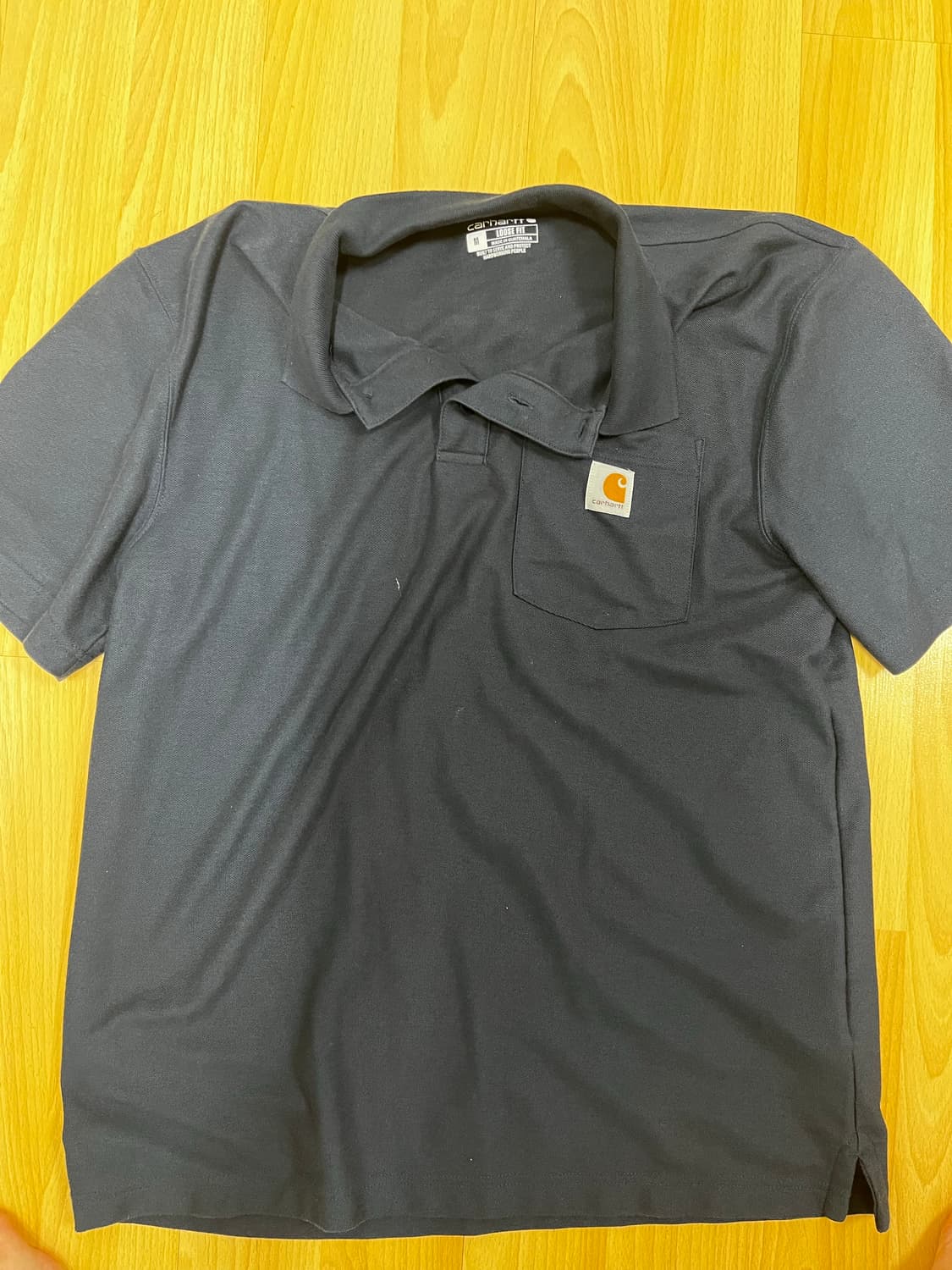 칼하트 카라 폴로티 상품이미지1