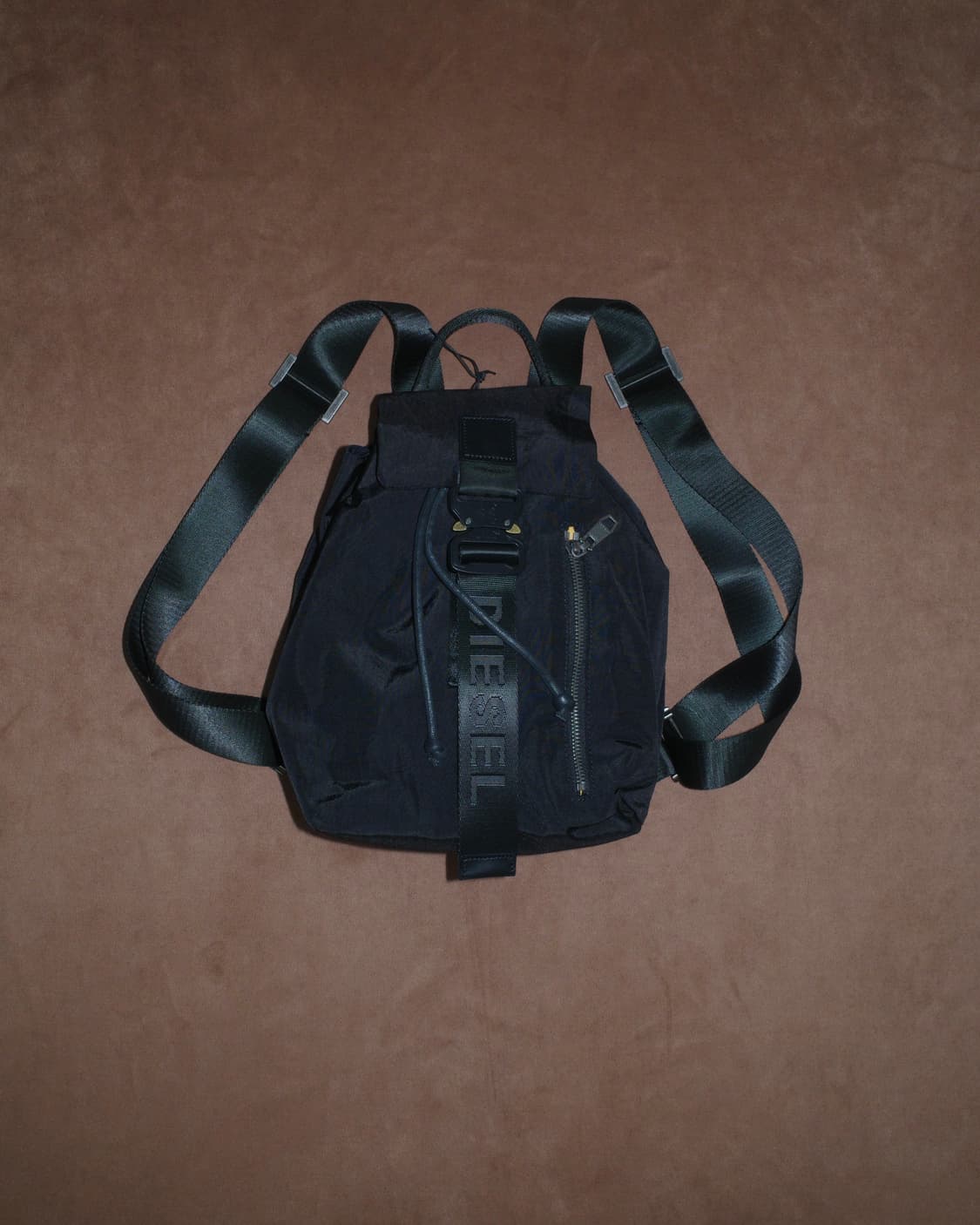 디젤 나일론 패브릭 백팩 상품이미지2