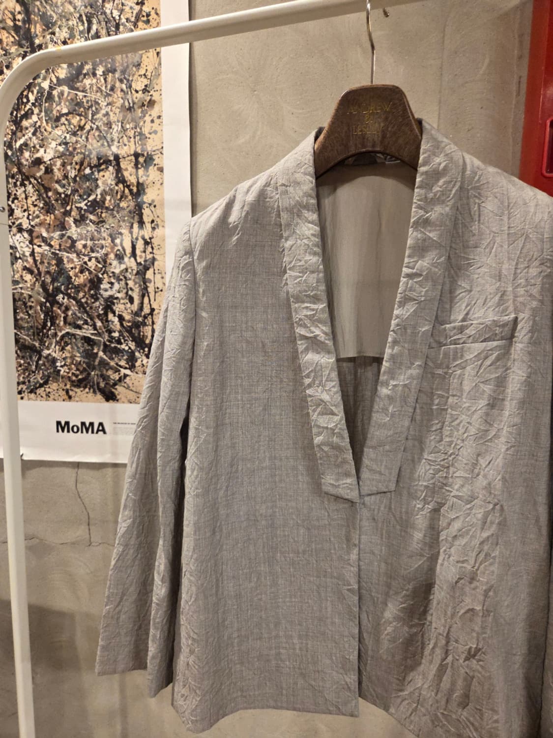 브루넬로 쿠치넬리 자켓 상품이미지2