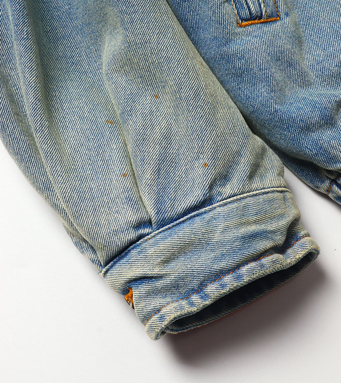 NAUTICA JAPAN - 24FW VINTAGE DENIM JK 상품이미지8