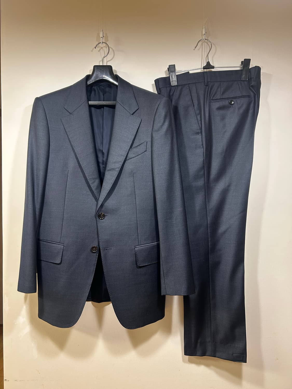 TIME Ermenegildo Zegna 남성 정장 48/92 상품이미지1