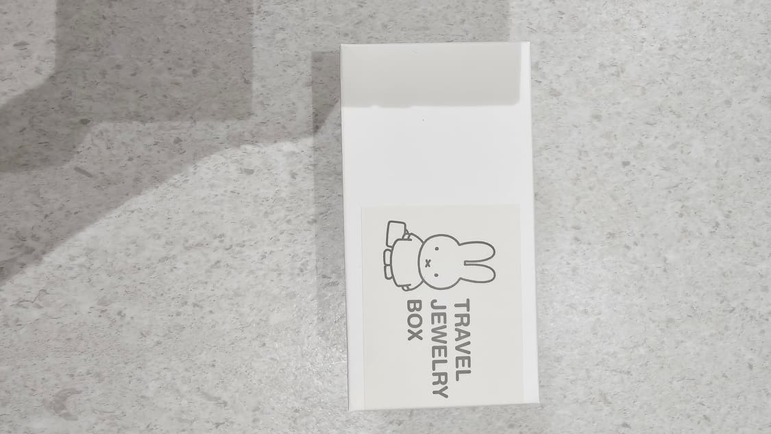 일본정품 미피 쥬얼리박스 상품이미지5
