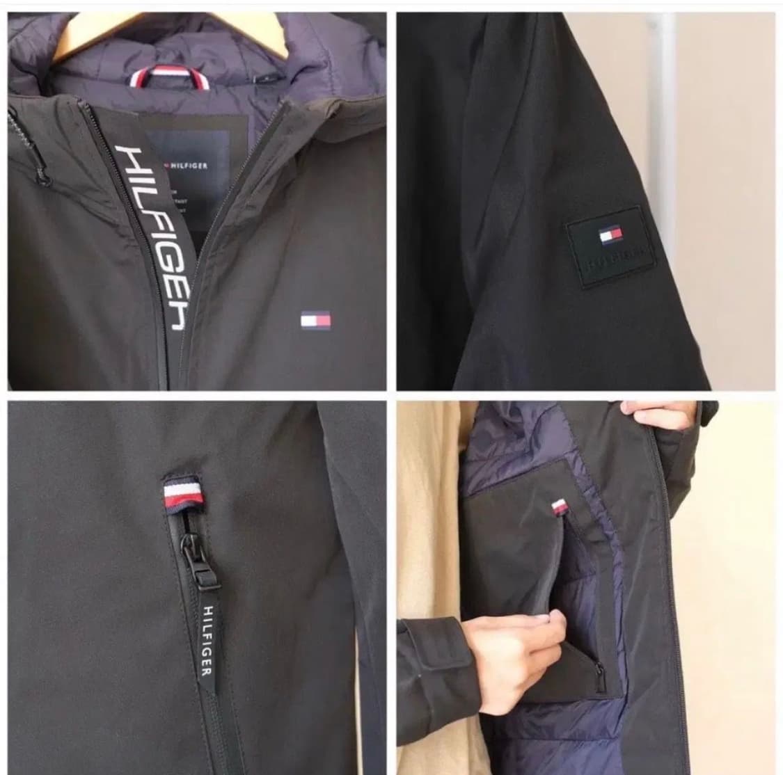 타미힐피거 레귤러 자켓 상품이미지6