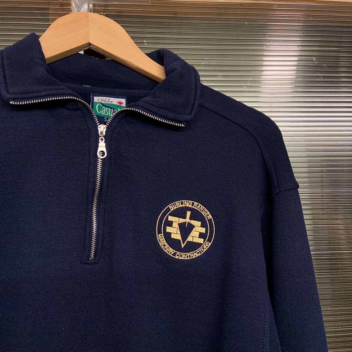 90s USA 스웻 상품이미지2