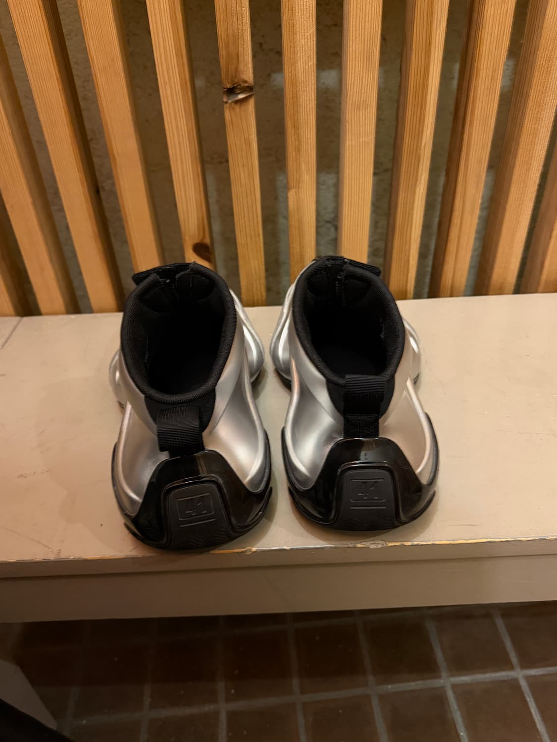 [41] 발렌시아가 바스켓볼 스니커즈 상품이미지4