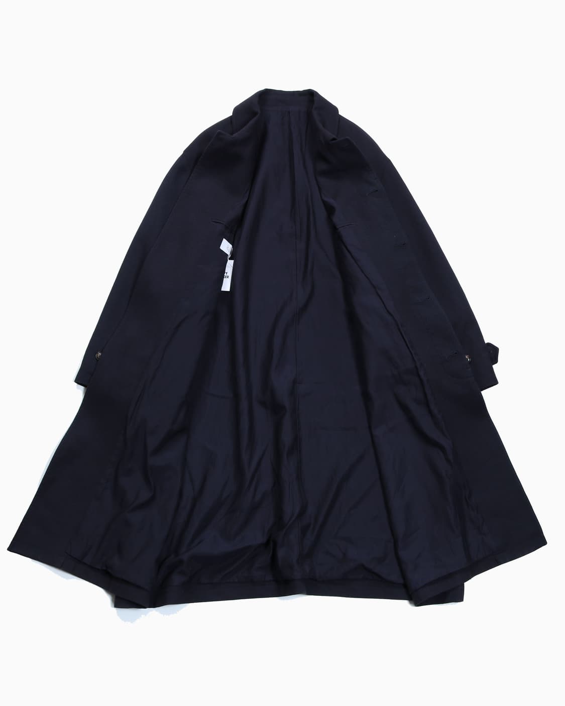 URU TOKYO 우루도쿄 울 발마칸 코트 상품이미지9