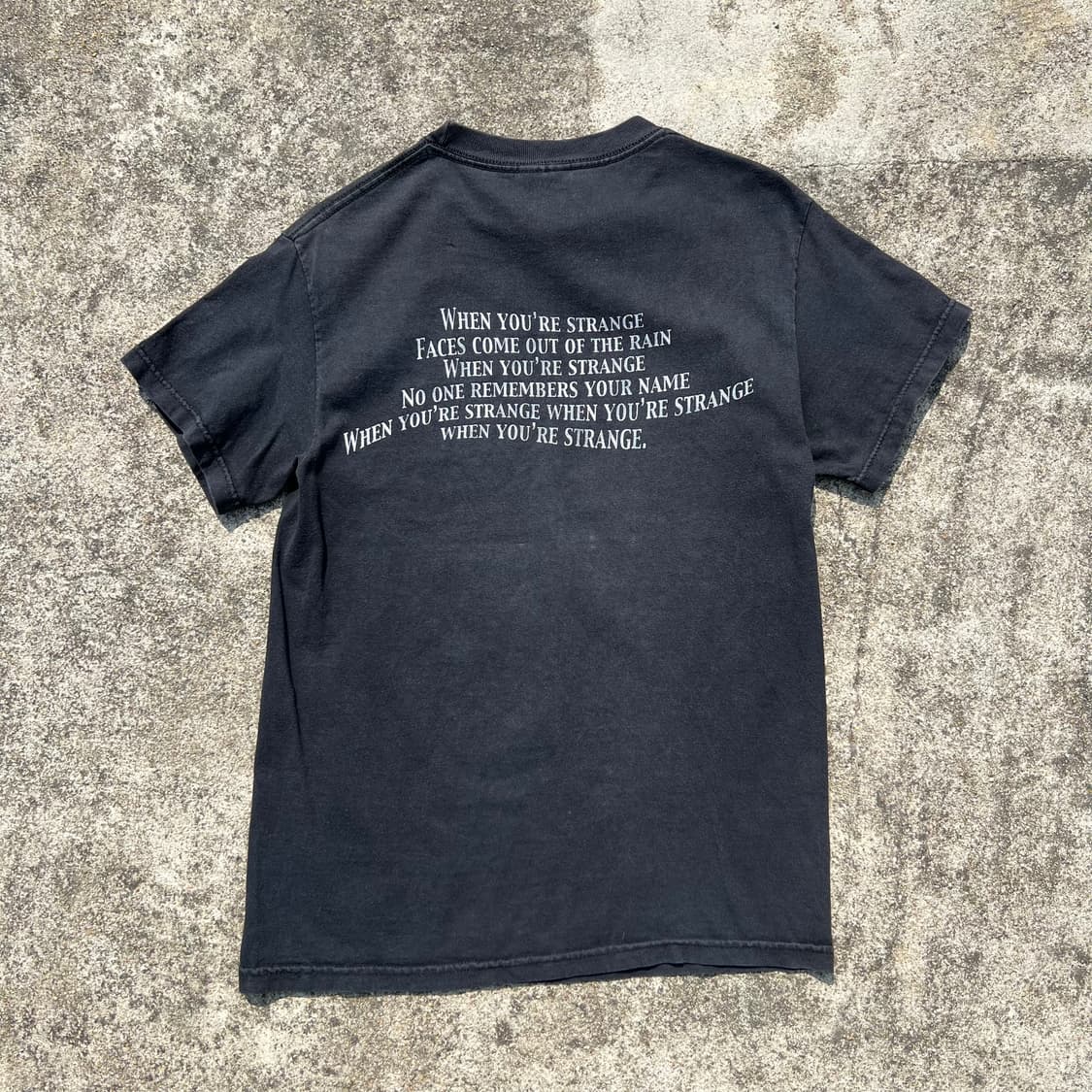 2000‘s The Doors 오리지널 티셔츠 상품이미지7