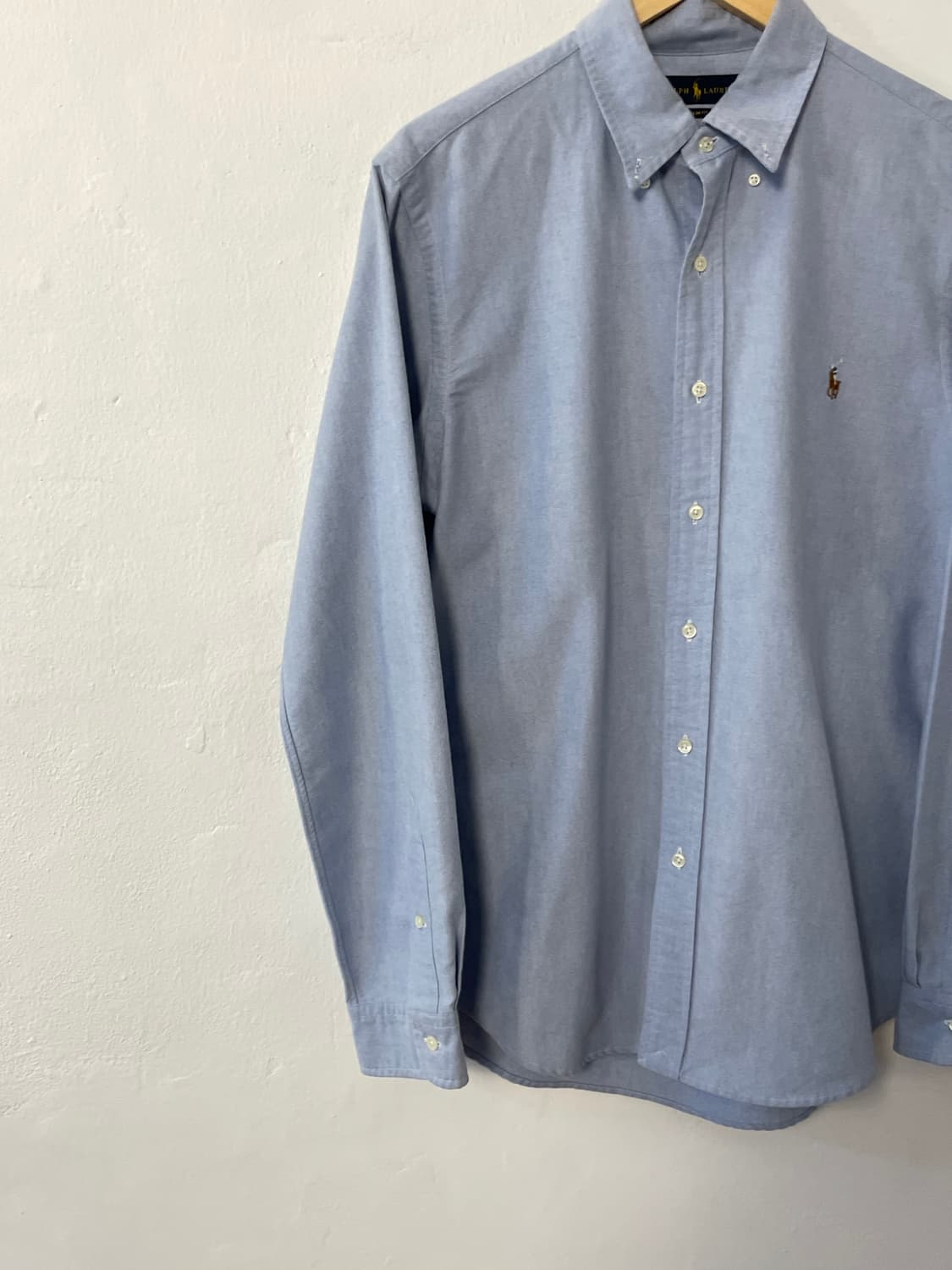 폴로 옥스퍼드 셔츠  상품이미지3