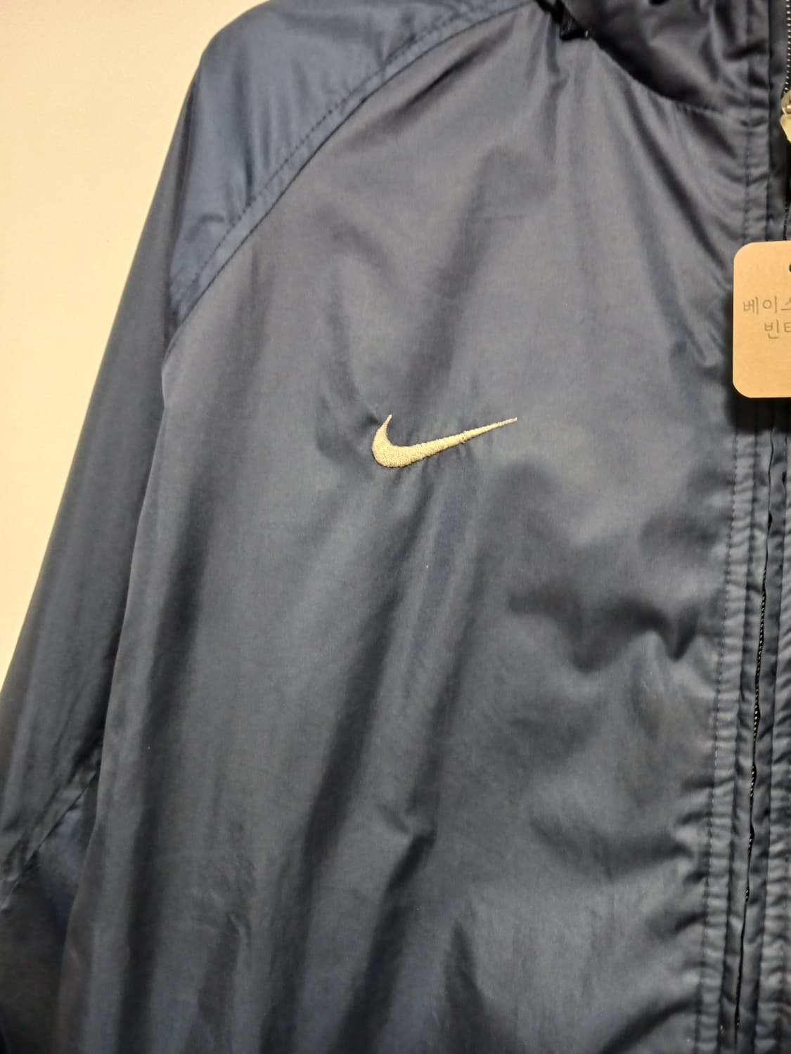 나이키 FC 바르셀로나 윈드브레이커 상품이미지4