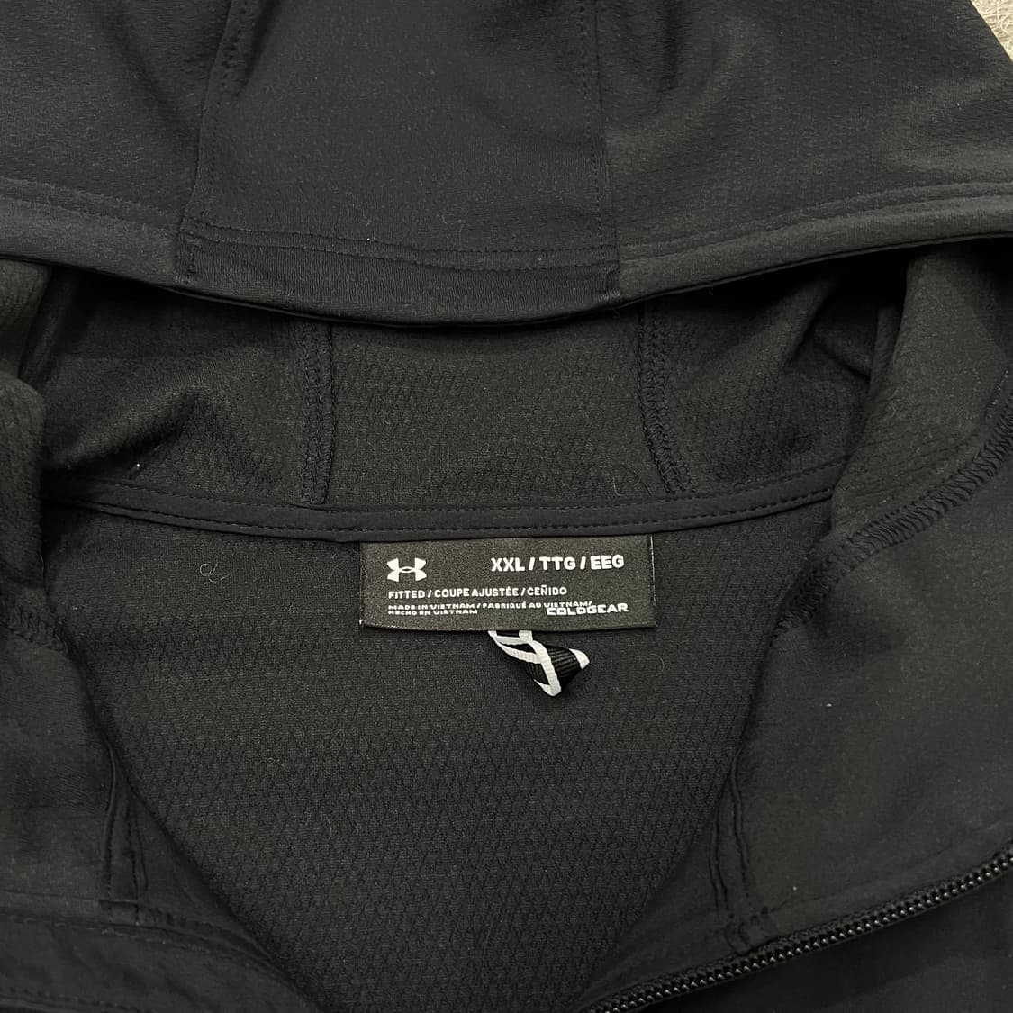 [100] 언더아머 후드집업 상품이미지3