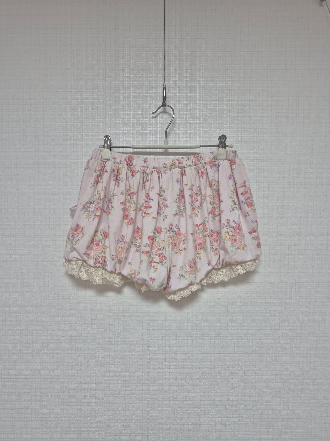 리즈리사 Chambre a couche   핑크플로럴 인팡 상품이미지2