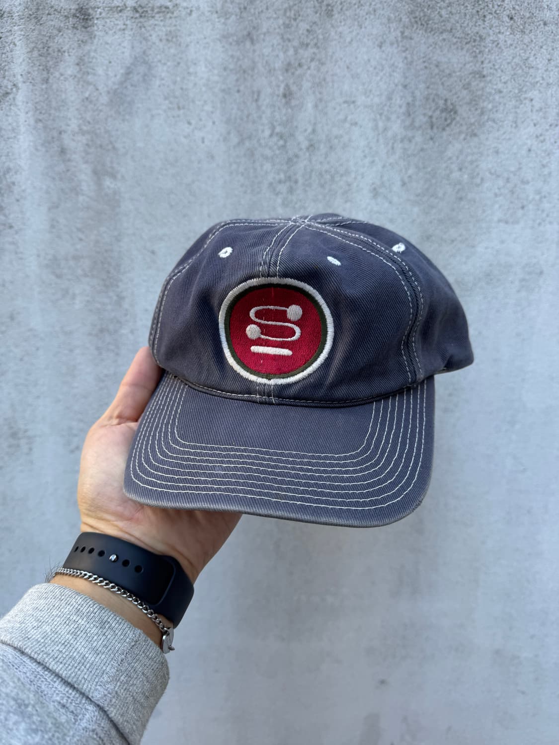 90s 스투시 볼캡 상품이미지2