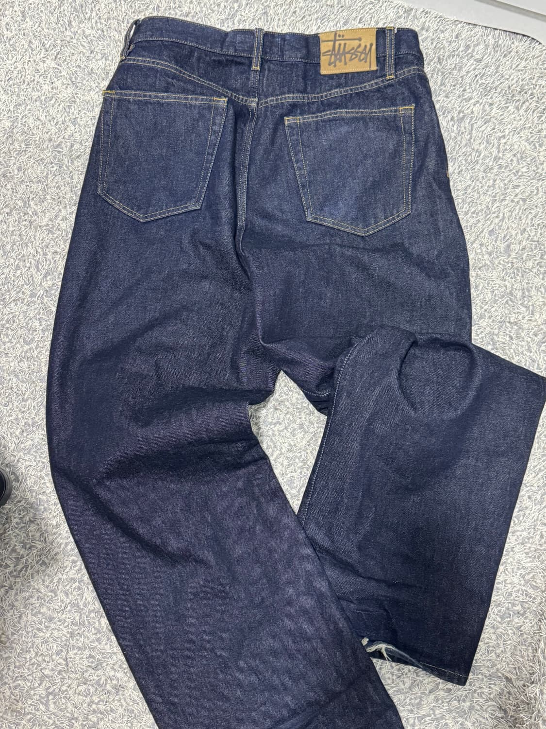 스투시 빅올진 인디고 상품이미지5