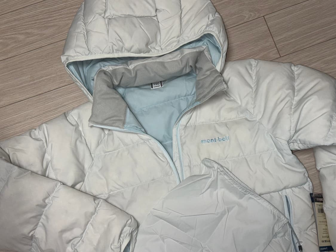 몽벨 키즈 패딩 상품이미지1
