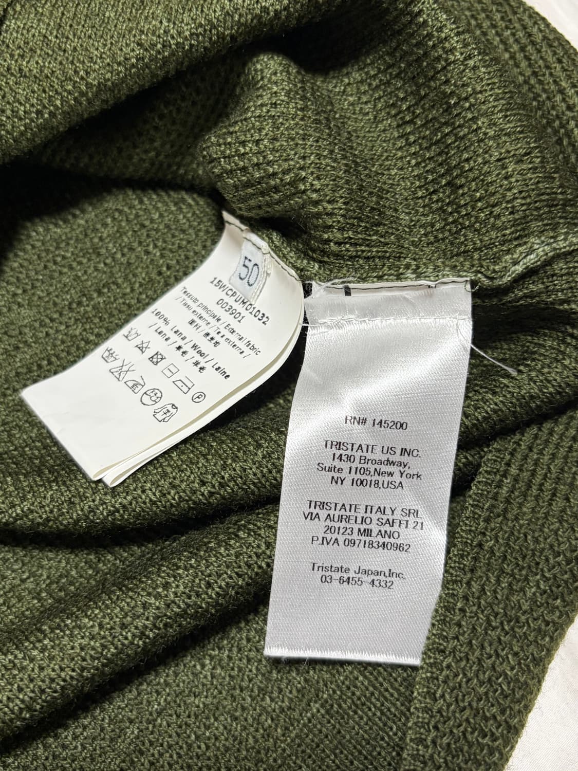 CP company 라글란스웨트 상품이미지4