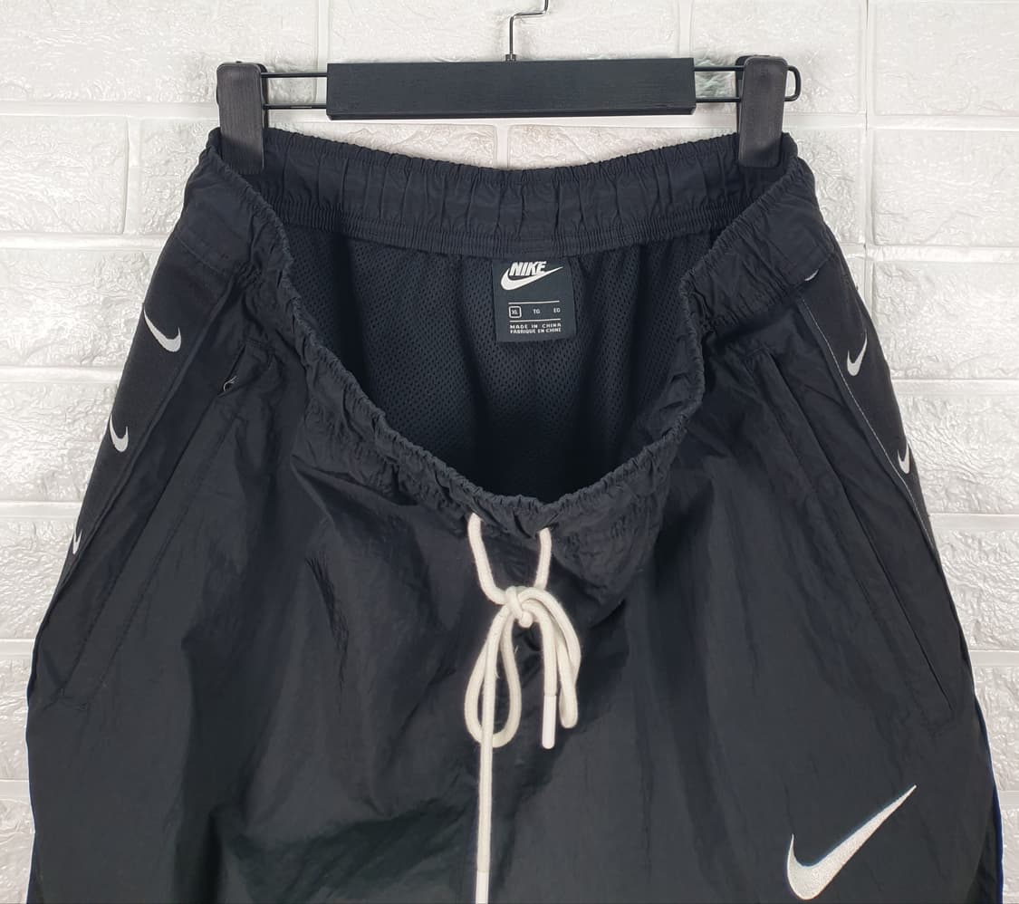 [35]나이키 스우시 우븐 트레이닝 바지 상품이미지6