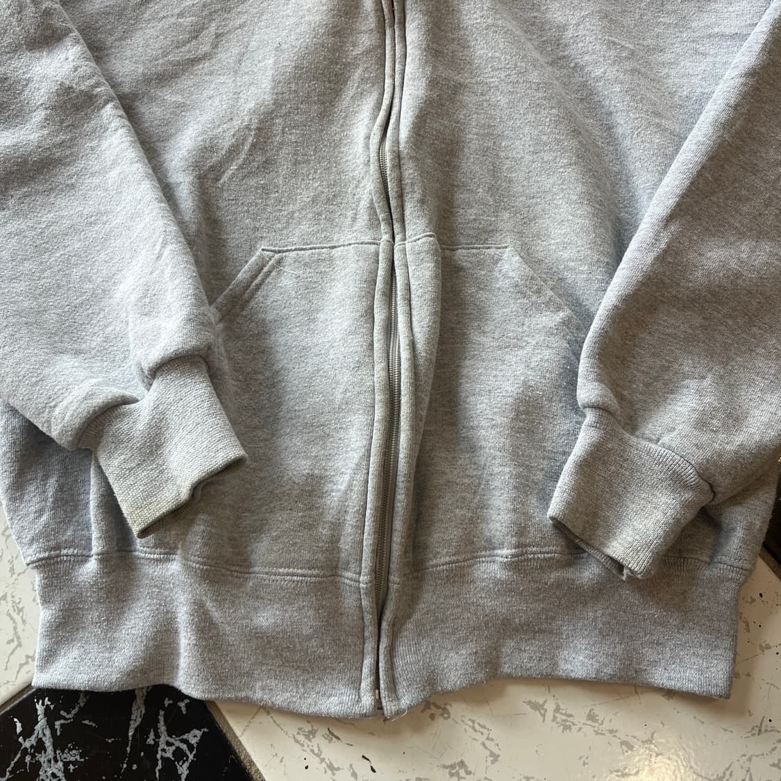 vintage russell sweat 상품이미지6