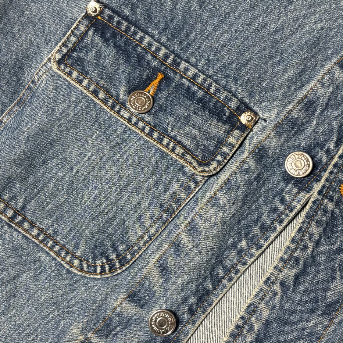 폴로컨트리 덩가리 자켓 M 상품이미지6