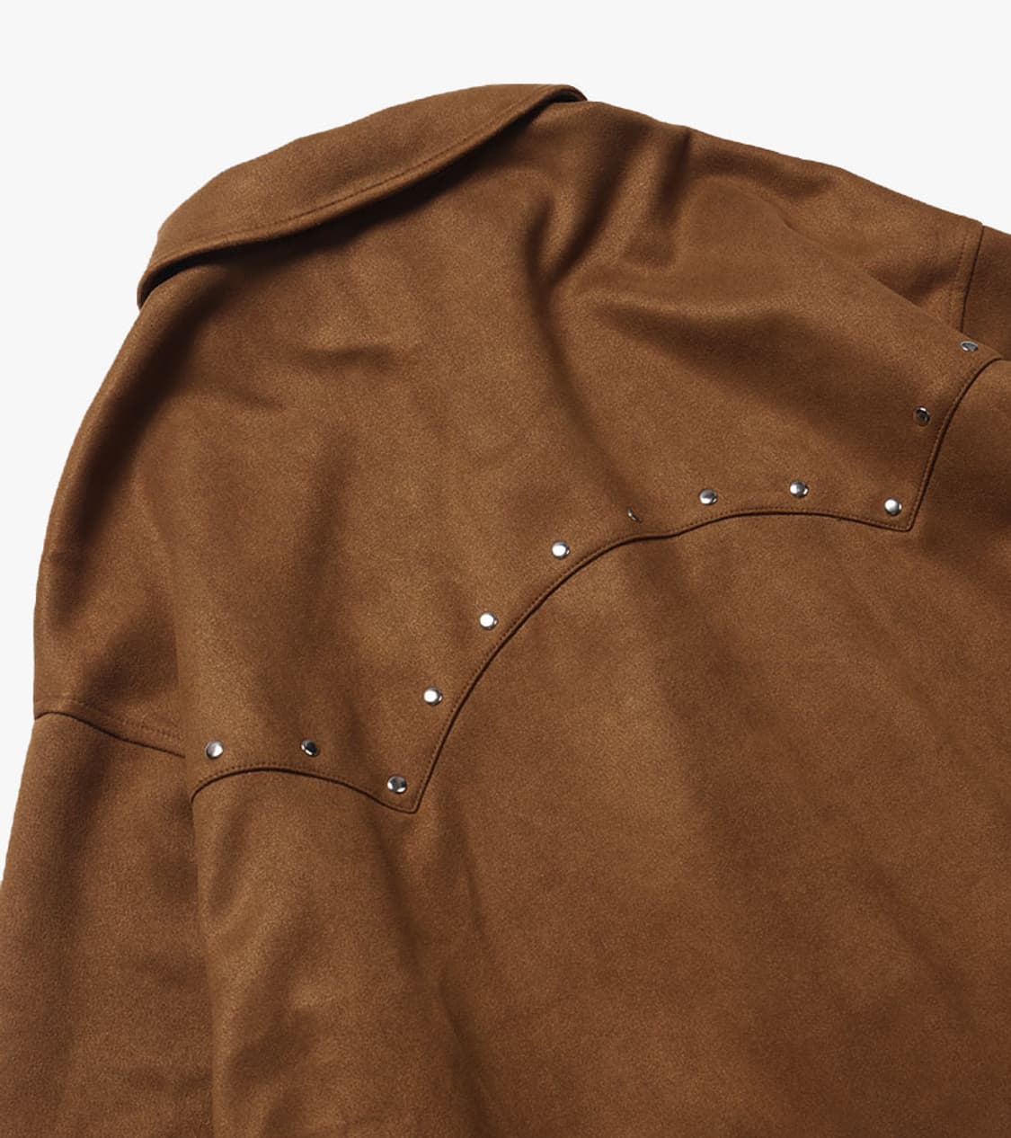 WHO’S WHO GALLERY - SUEDE WESTERN JACKET 상품이미지10