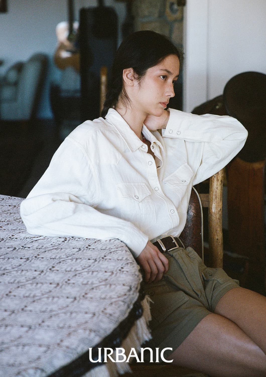 얼바닉30 랜치셔츠 상품이미지6