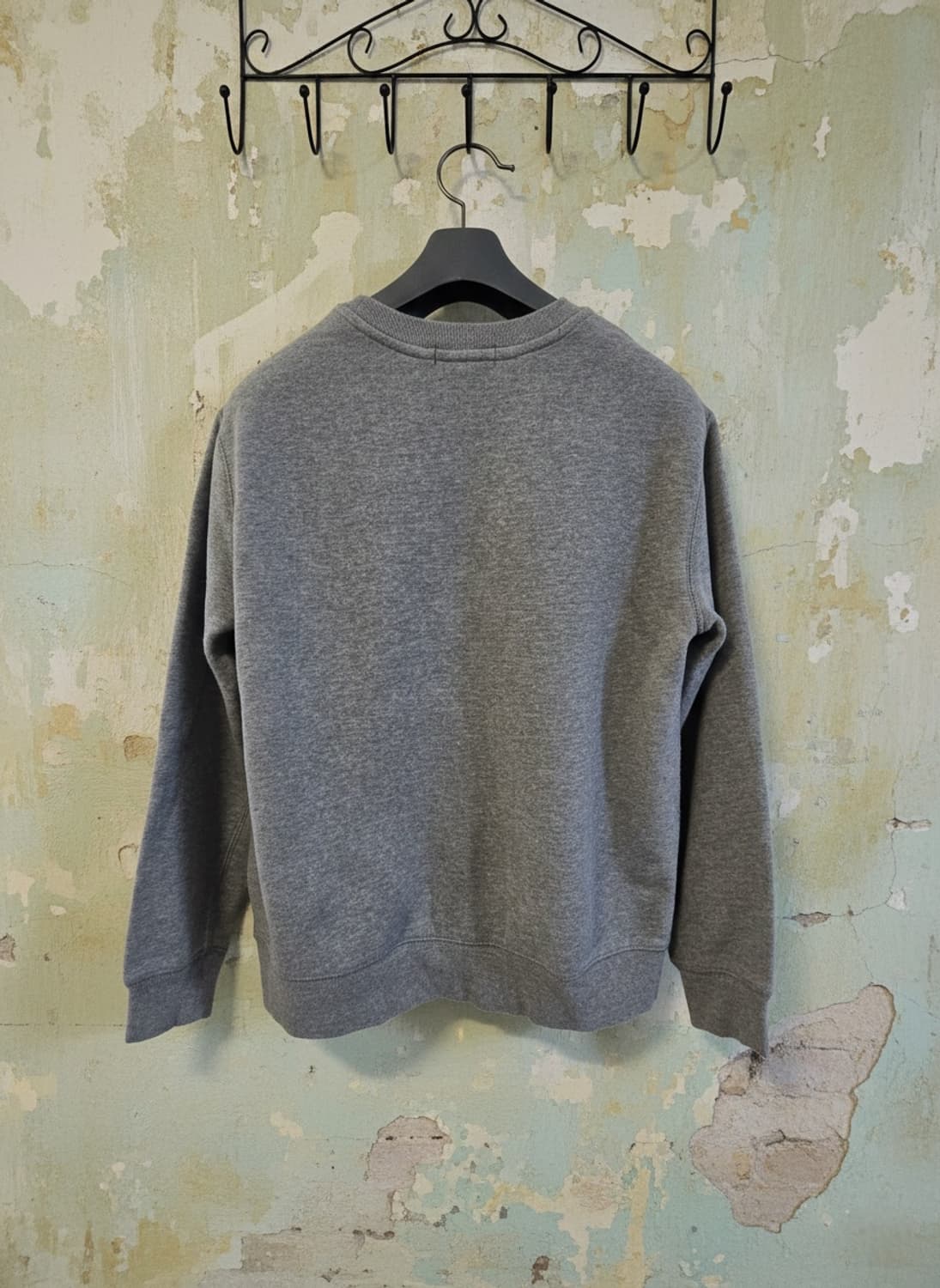 폴로 랄프로렌 그레이 맨투맨 L/G 상품이미지2