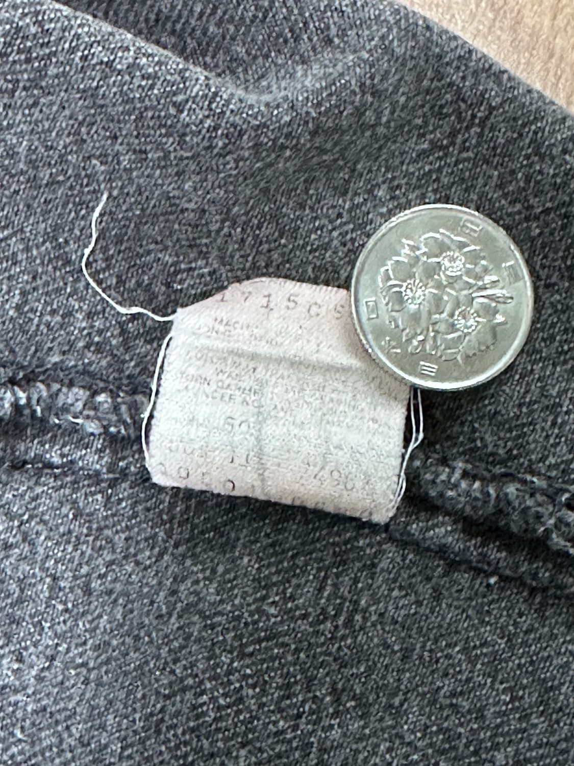 90s 리바이스 501 블랙 32x30 상품이미지6