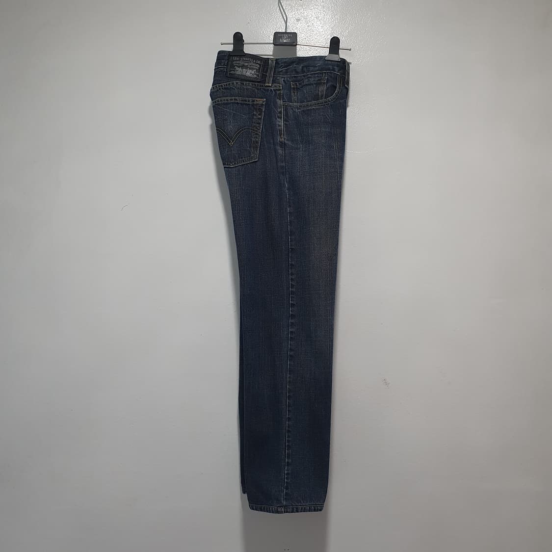 00s 리바이스 527 로우 부츠컷 데님 팬츠 청바지 34-35 상품이미지7