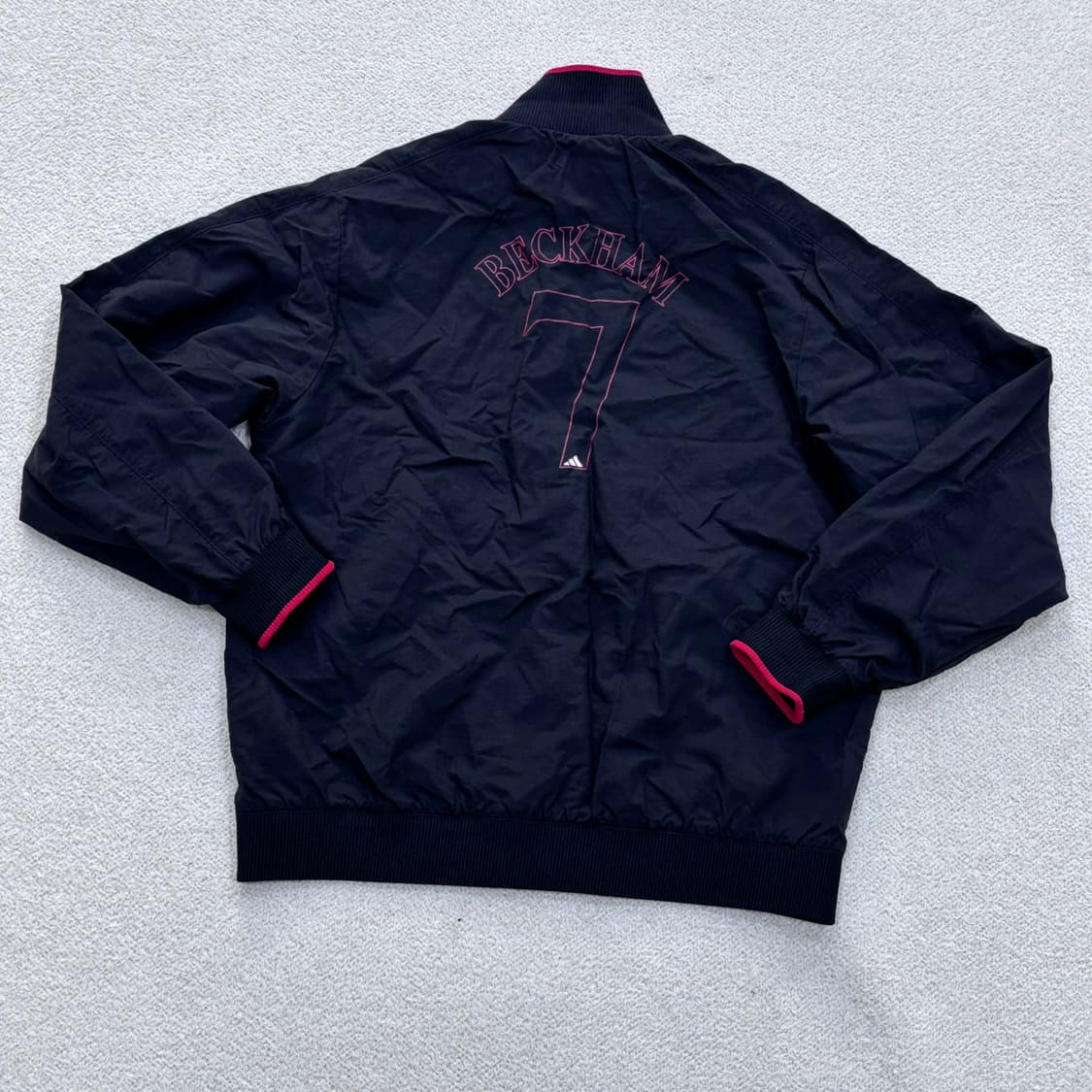95 아디다스 베컴 제너럴 자켓 0429E 상품이미지2