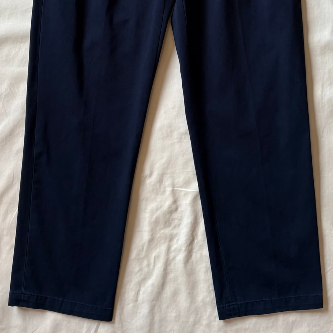 [새제품/32] 폴로 랄프로렌 CLASSIC FIT 투턱 치노 팬츠 상품이미지3