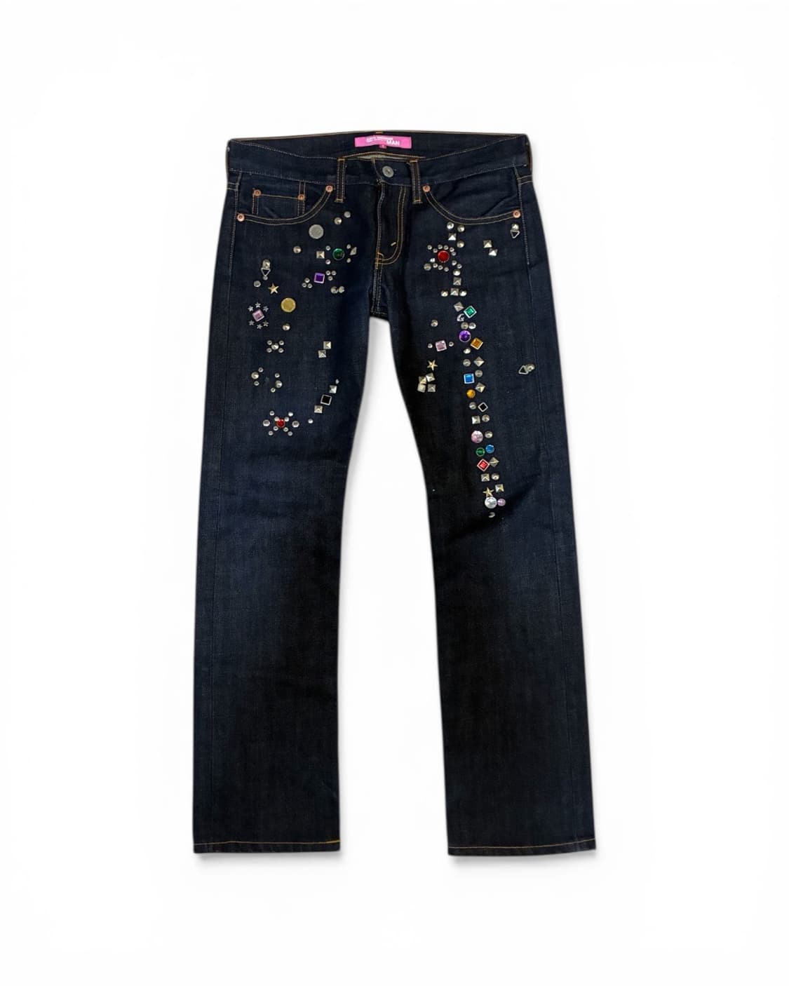 준야 02 쥬얼 데님 상품이미지1