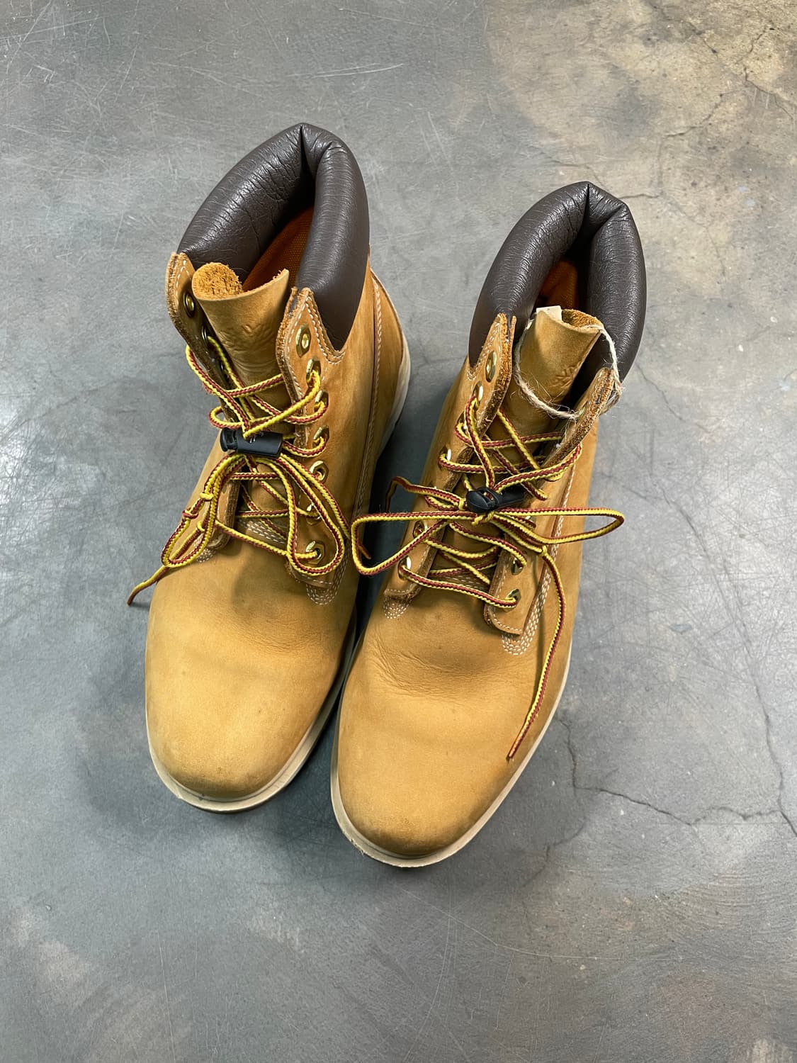 팀버랜드 6인치 워터프루프 워커 상품이미지2